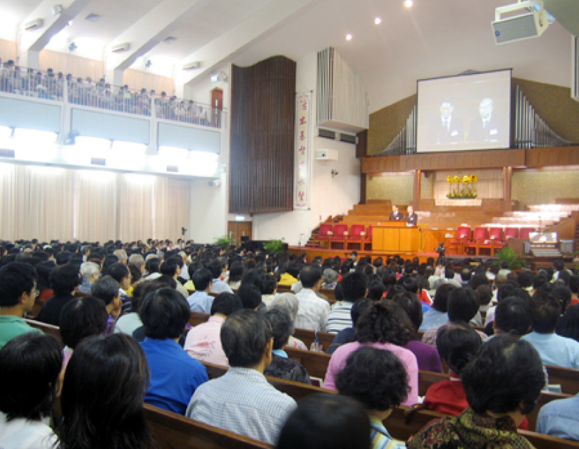 港九培靈研經大會神恩典滿滿:奉獻超出所求‧參加人次突破10萬