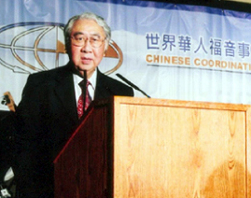 華福總幹事高雲漢牧師專訪(三)