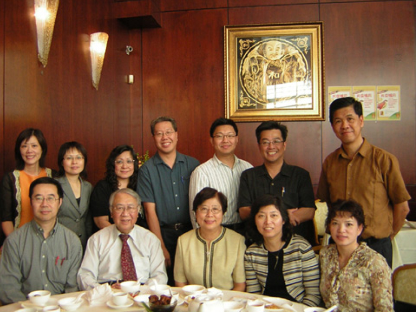 高云汉牧师专访:病痛中的侍奉与态度