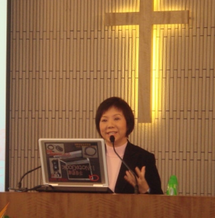 「从1到100」——职场平信徒领百人信主的「一条龙布道法」(上)