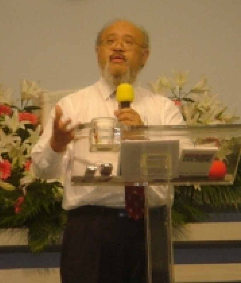 「衛理發光」系列(二) :約翰衛斯理的平衡神學觀