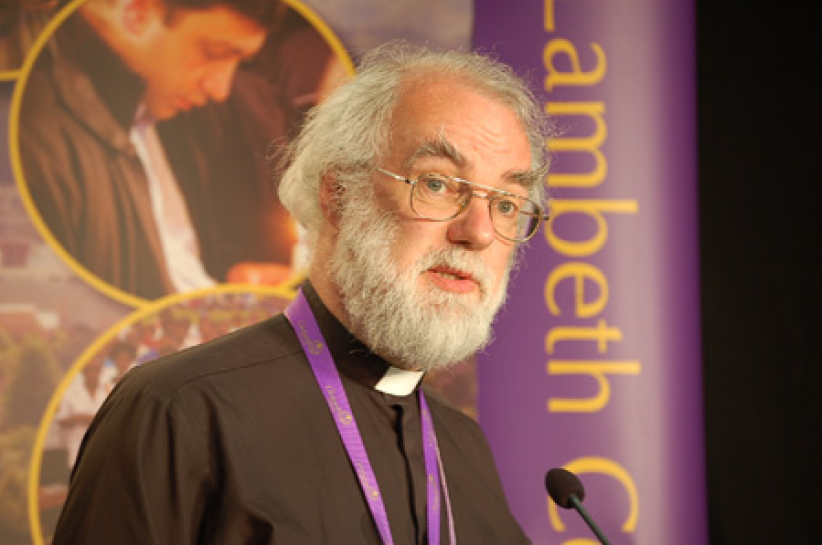 普世聖公宗或取「雙軌」模式以「容納」同性戀