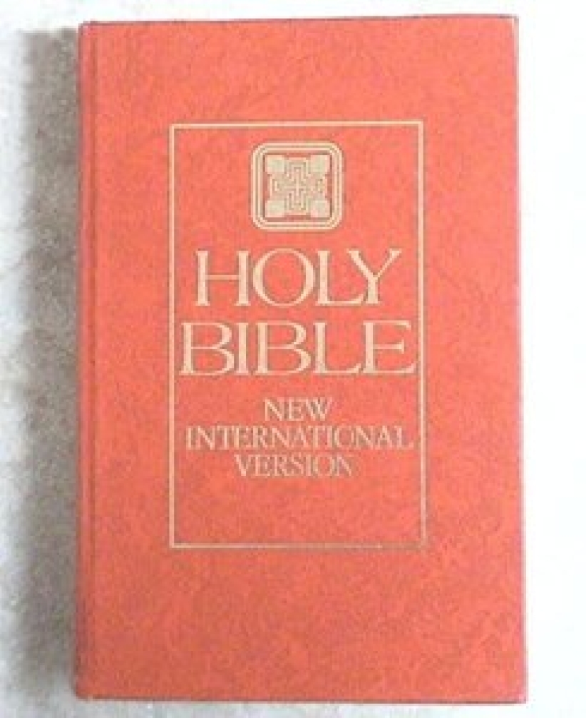 英文NIV圣经将再修订 暂定2011年面世