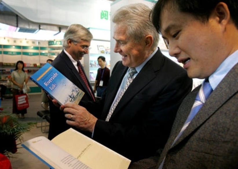 包樂博士將赴中國杭州最大教會佈道