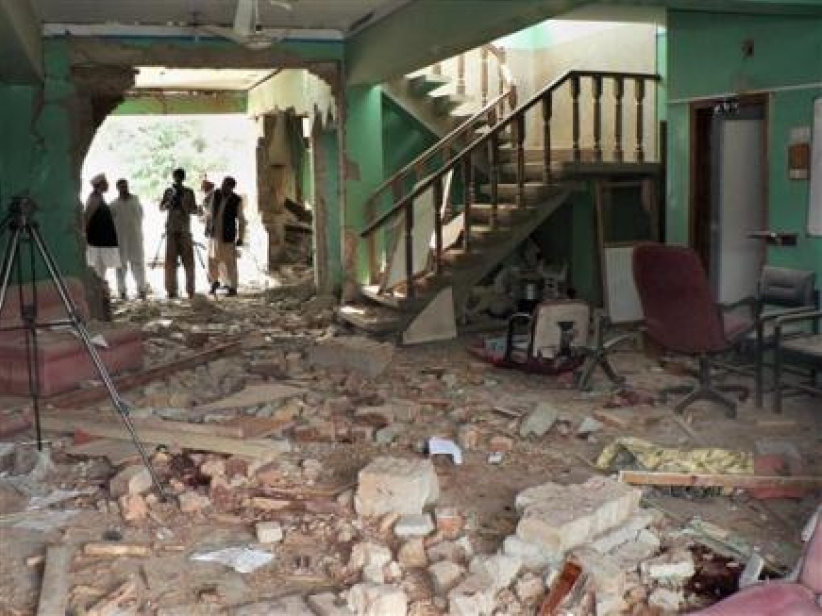 巴基斯坦宣明會遇襲六人死 暫停止運作