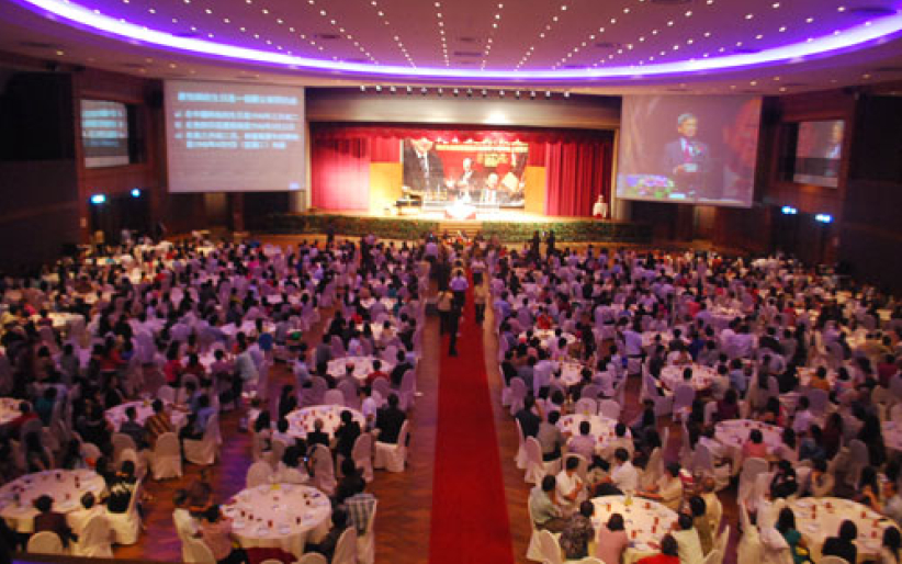 唐崇榮牧師70大壽願望:盼下一代傳承基督精神