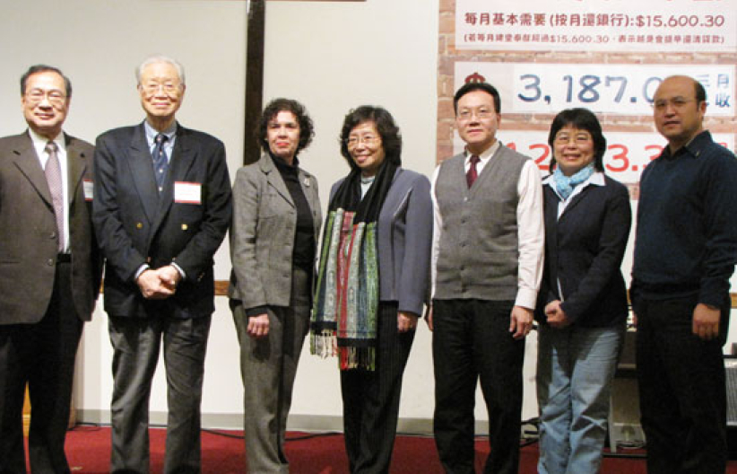 梁林天慧談《和合本修訂版》:我們希望做到最好