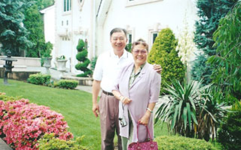 李清來牧師:從世上投資家到天國投資家