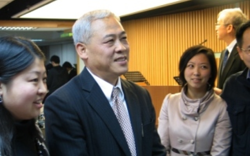 遠志明:傳福音需要「真道、真情、真實」