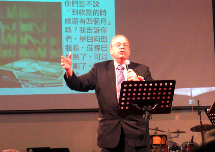 包德寧牧師:禱告但不傳福音——有問題!