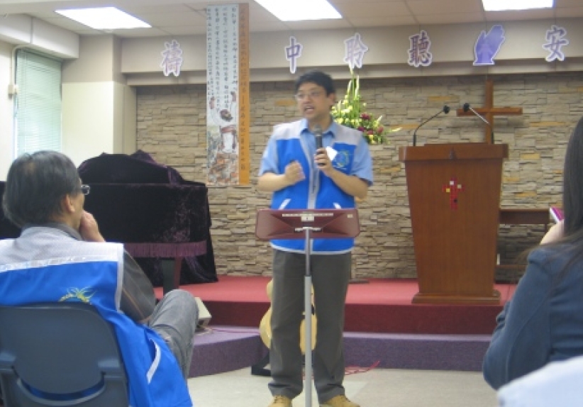 「同一教會 同一使命」 呼籲全港教會「同一個記號 不同方式」祝福社區