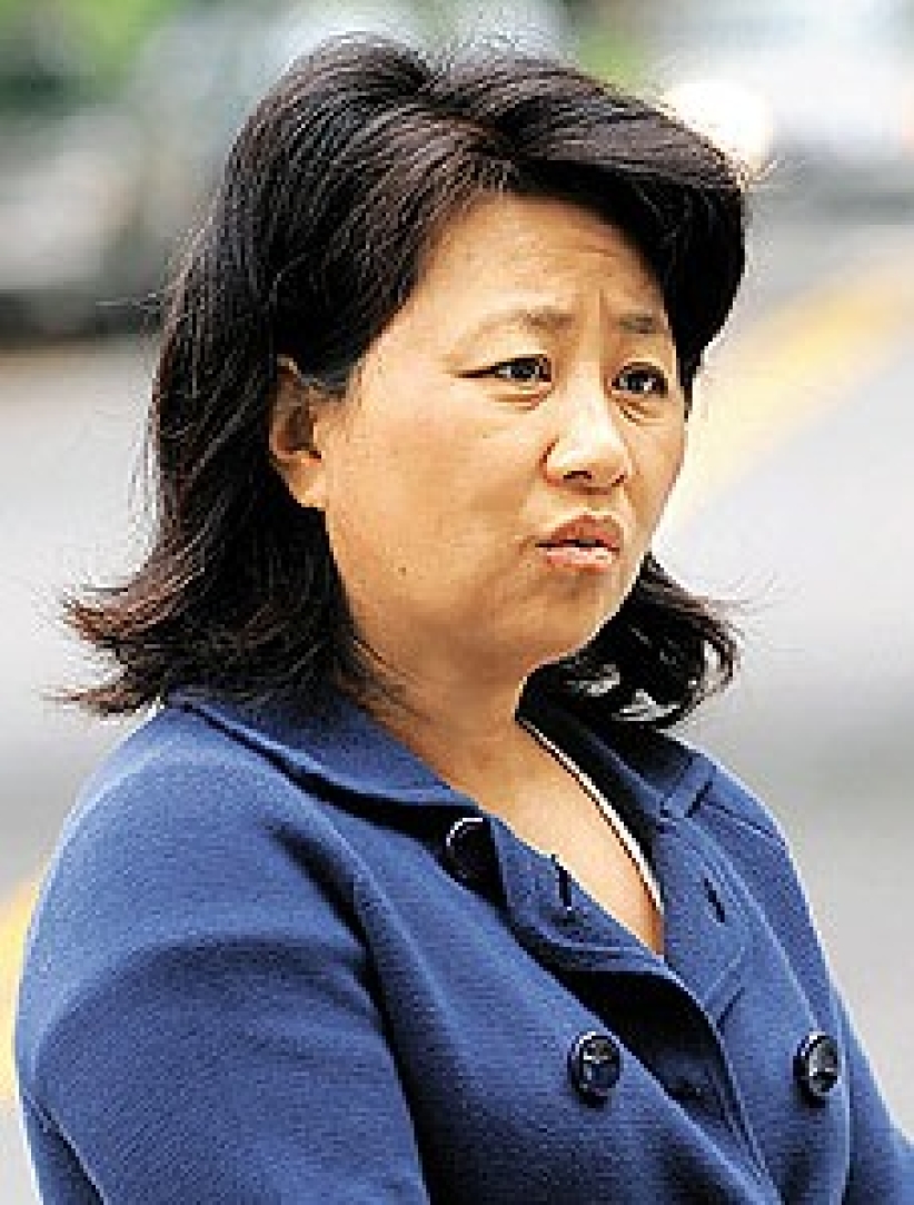 張伯笠牧師分享:柴玲信主了(上)