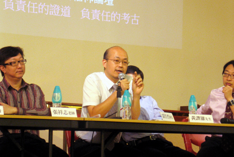 「方舟」堆砌決志時刻﹖牧者憂掏空福音本質