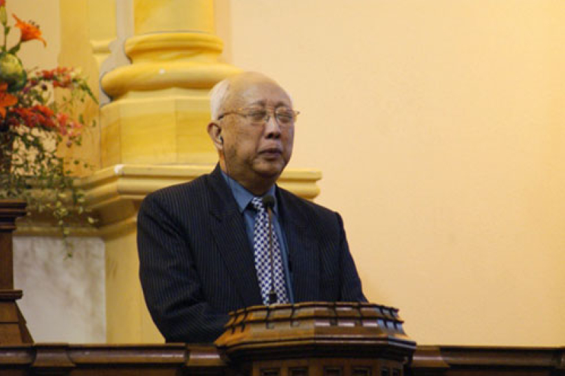 麦希真牧师:你信耶稣,你认识耶稣多少?