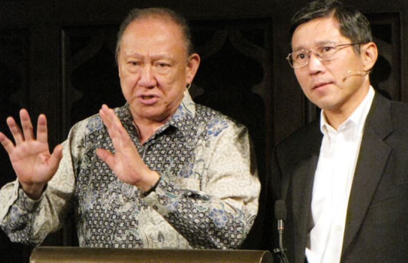 唐崇榮牧師:撒旦的投資與基督教的衰微