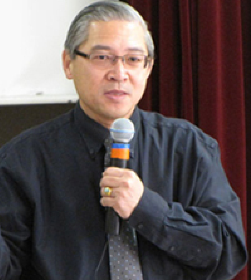 陳世欽牧師將接任世界華福中心總幹事