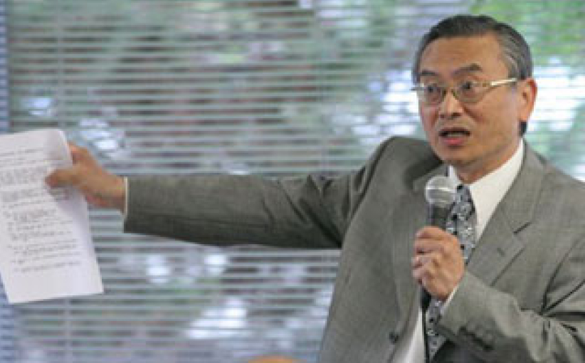 李光陵牧師:從聖經看教牧的探訪與關懷