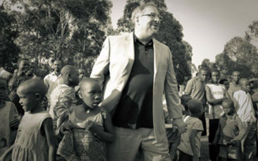 馬鞍峰盧旺達「和平計劃」吹健康教會風