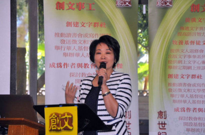 故事解聖經娛樂化? 神學院書寫營破直線思考