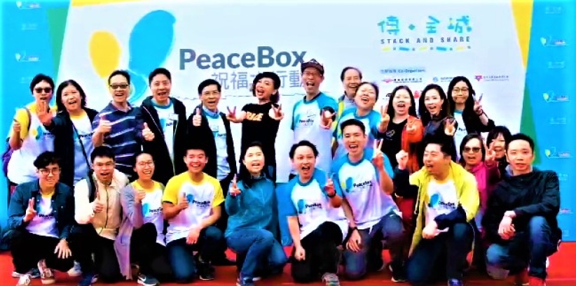 標竿教會華人研討會 信徒投身宣教實踐和平計劃