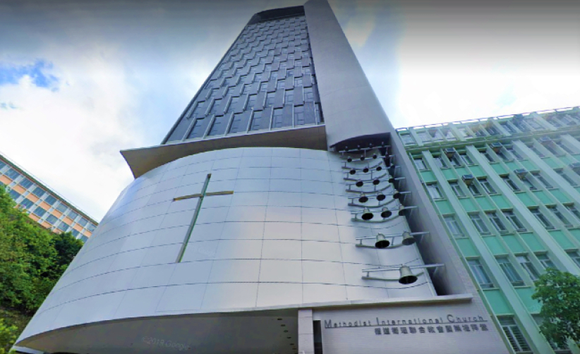 循道衛理人聯署不滿國安法 會長劃界稱非宗派立場