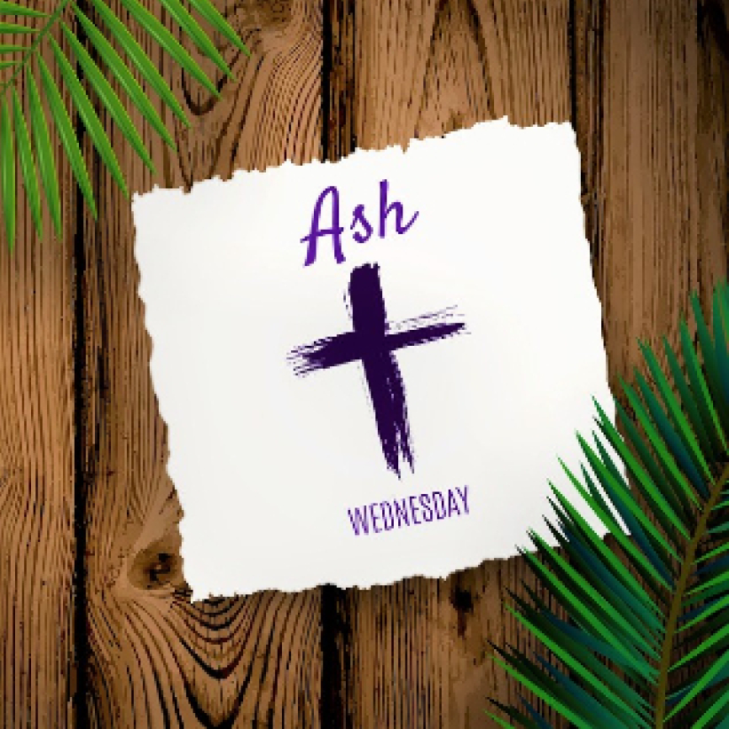 2021大齋期首日 陳謳明籲信徒撕裂心腸重遇上帝