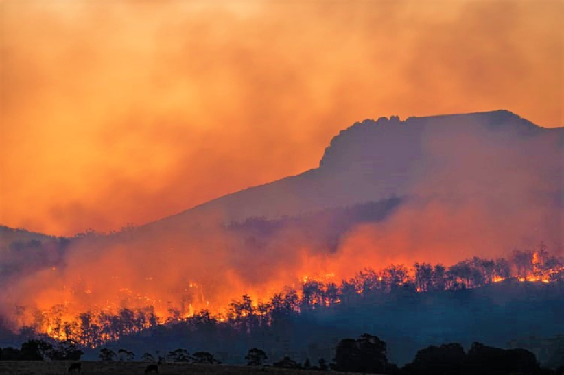聯合國報告:下世紀氣溫升2度 教會救災人類希望
