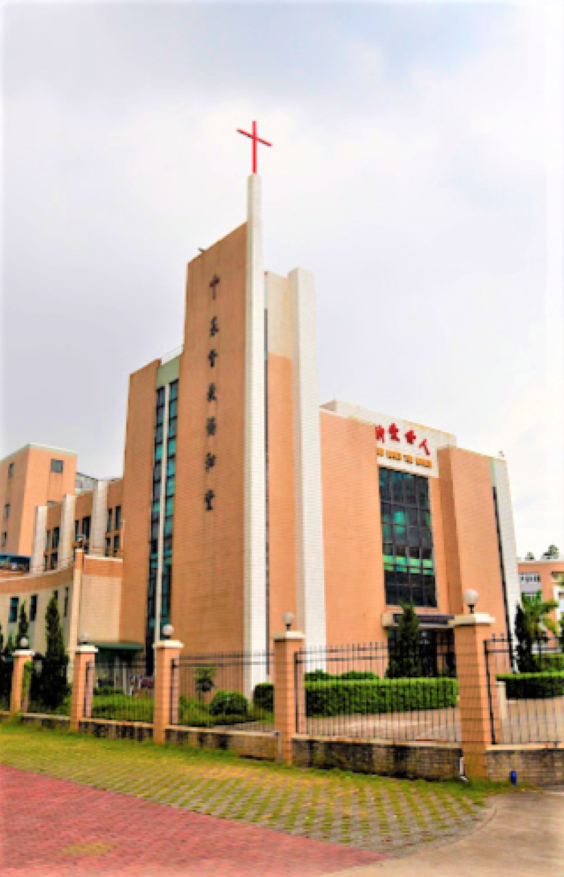 廣東35位新牧師靜修會 解讀「宗教人員條例」