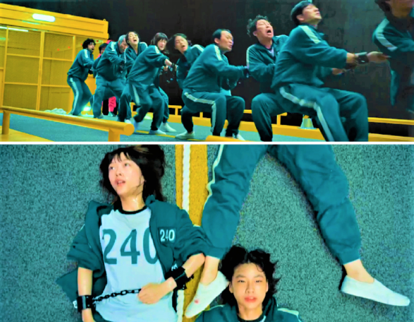 《魷魚遊戲》窺探離教信徒神觀:上帝變身「普羅米修斯」