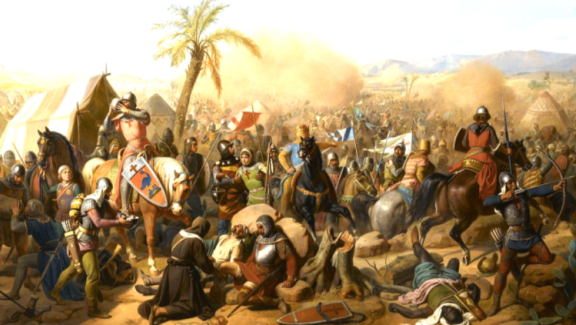 本周基督教史:第一次十字軍東征最後戰役