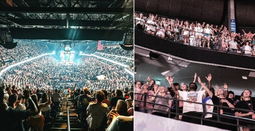 學生福音運動萬人赴會:啟發Z世代隨處傳揚耶穌