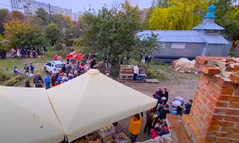 俄羅斯關閉烏克蘭境內多間教會 摧毀59棟宗教建築