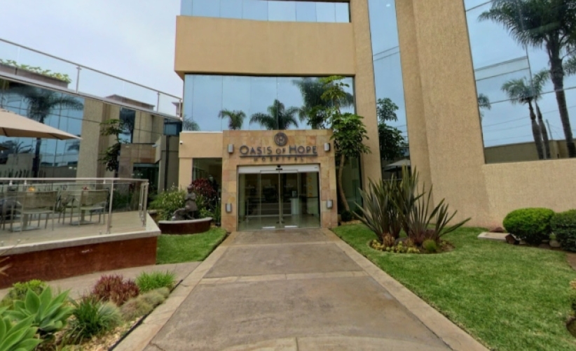 希望綠洲醫院:信仰、祈禱、科學拯救癌病者