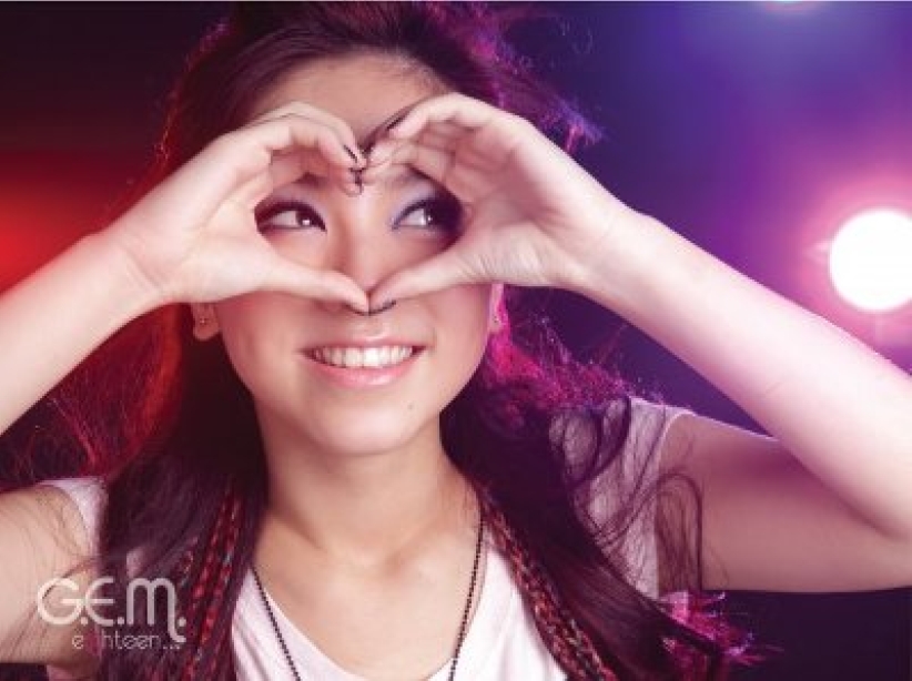 鄧紫棋:我是基督徒 堅拒婚前性行爲