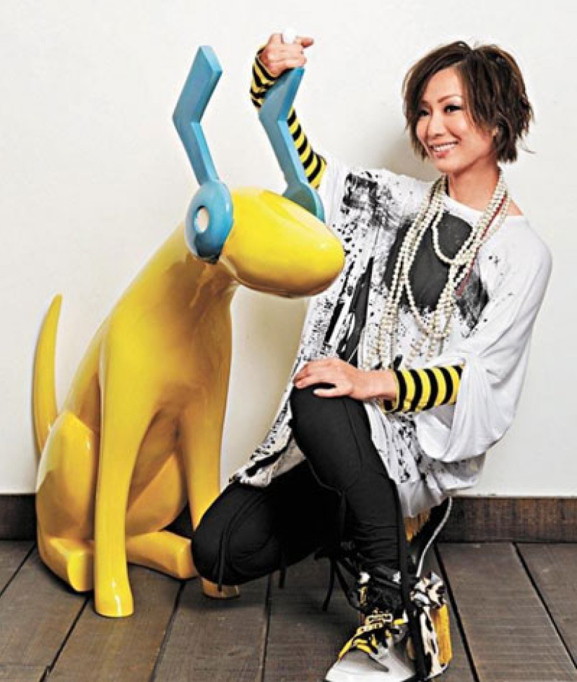 鄭秀文年底出福音大碟 《信FAITH》