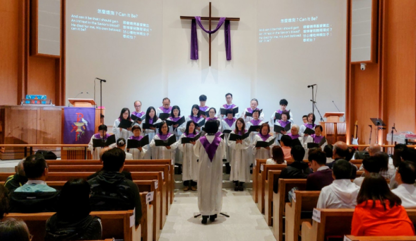 讓萬民都歌唱!梁逸軒、葉菁華談「衛斯理聖樂」對今日敬拜的啟示