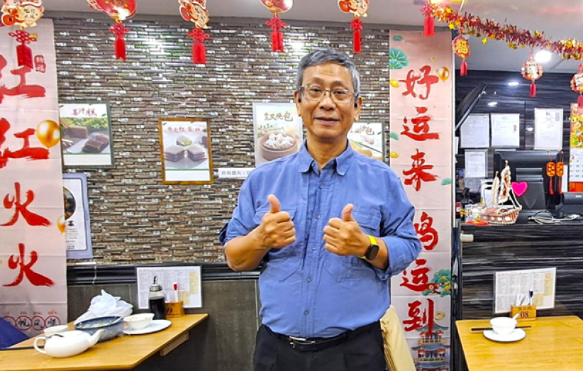 天上來的異象:麥偉祺牧師監獄牧養的事奉人生