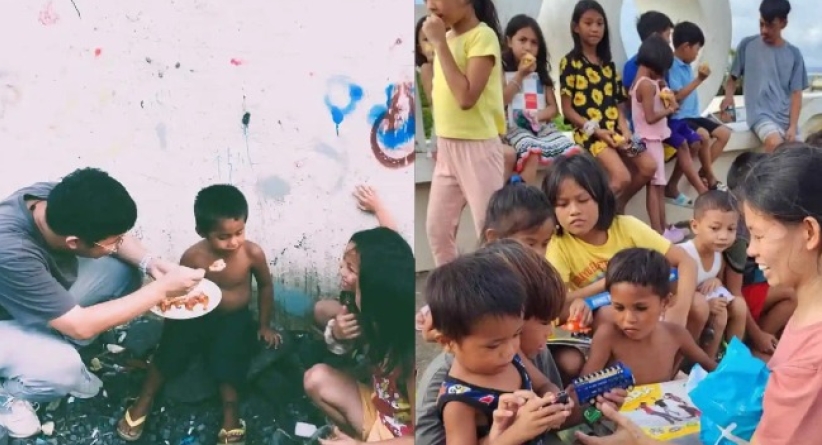 「嗎哪膳工」方達賢菲律賓扶貧神蹟之旅:Let’s Do This!