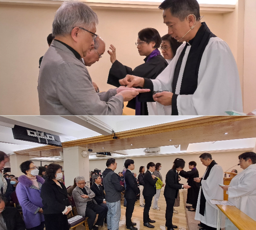 大齋期展開40天靈性洗禮!協進會崇拜籲信徒悔罪與賑濟