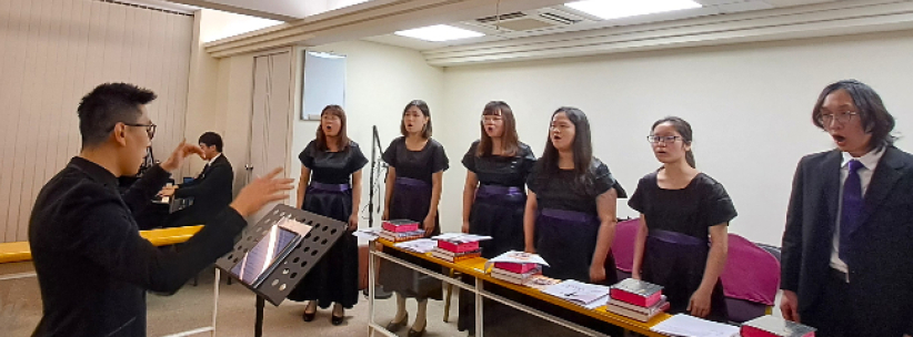 大齋期展開40天靈性洗禮!協進會崇拜籲信徒悔罪與賑濟