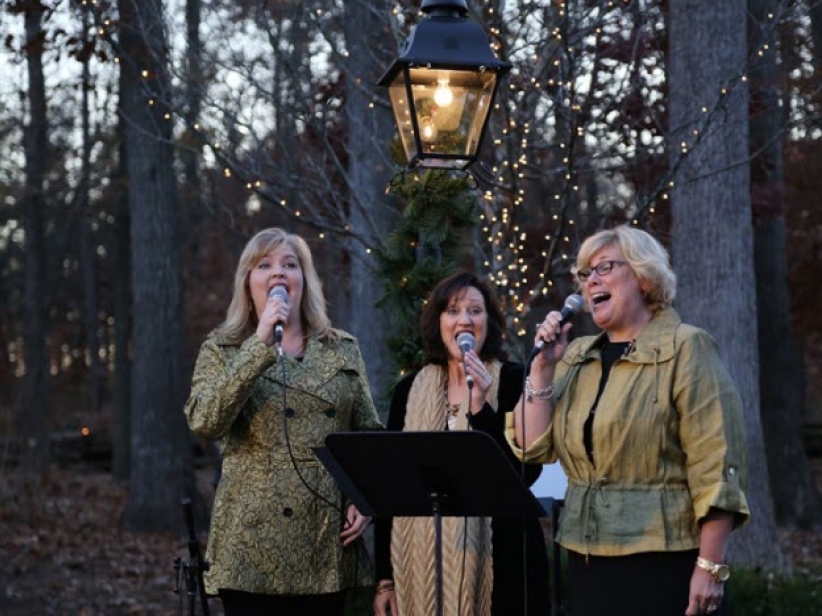 葛培理圖書館宣揚聖誕節真義 每晚重演聖誕夜