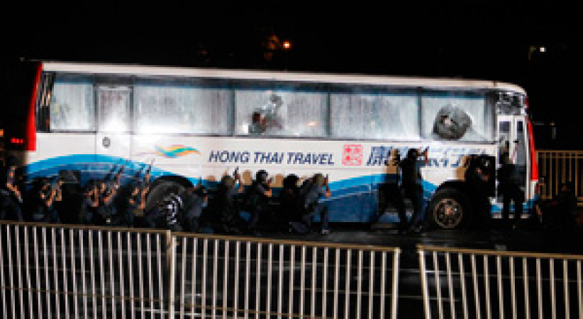 華福中心回應菲港人遇害事件 求主安慰死者家屬