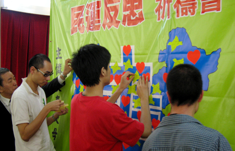 青年心願:「六四」時我們仍然高舉燭光