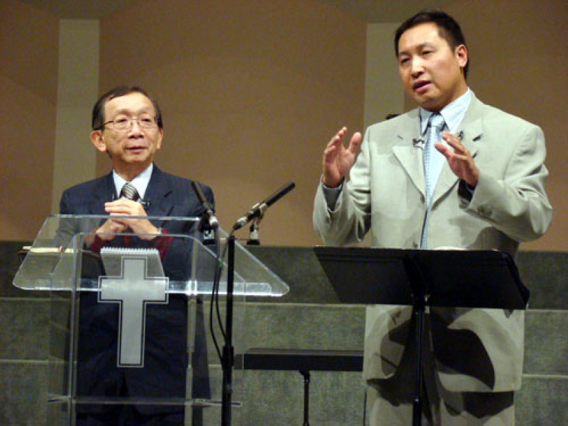 「放下世俗纏累,再攀高峰」 余達心院長:重燃生命的激情