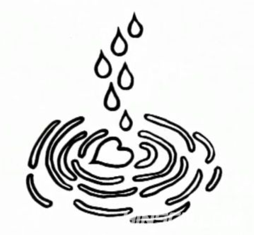 基督徒歌手張敬軒設計「希望杯」呼籲愛水愛人