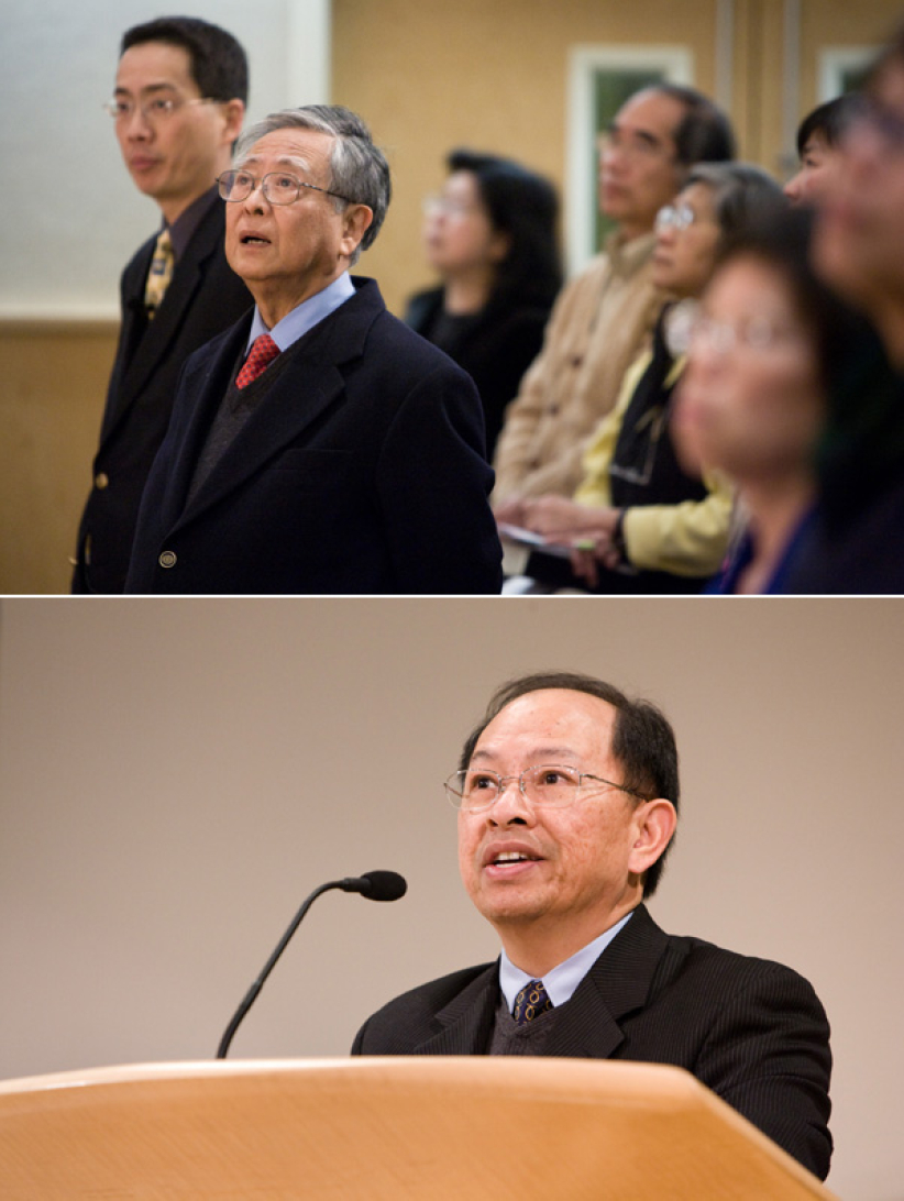 鮑維均博士從路加著作信息再思聖潔