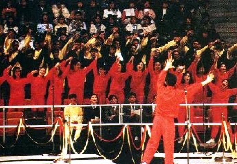 「紅黑皇佈道會」時隔廿年今再臨 鐵定明年六月舉辦