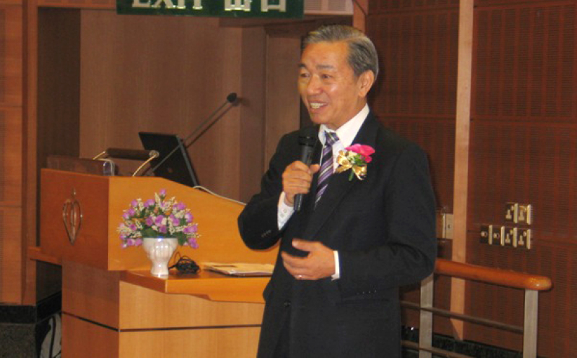 蔡元雲醫生:抗逆有成長路 風暴中可享寧謐