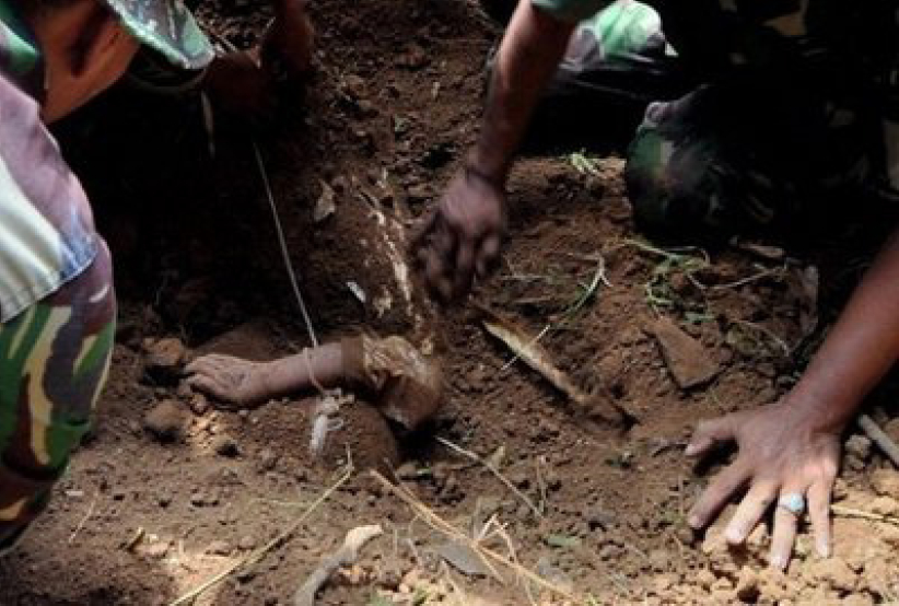 印尼发生七级地震 华福呼吁代祷支持