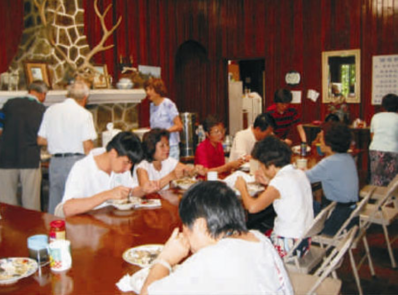 巴拿馬:總統別墅變作聖經校園